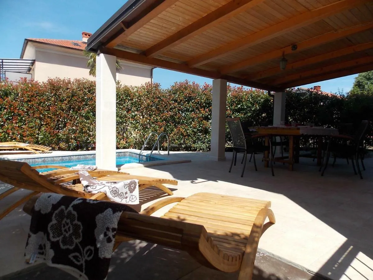 Apartment With Private Pool Njivice